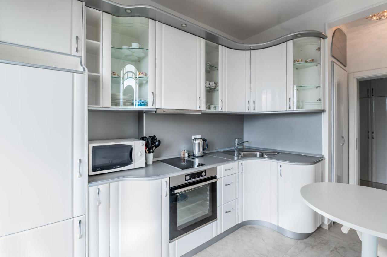 Vitosha Str 2Bd White & Blue Apt By Flat Mаnager Sofya Dış mekan fotoğraf